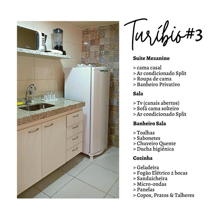 Apartamento no Centro Búzios Esterno foto