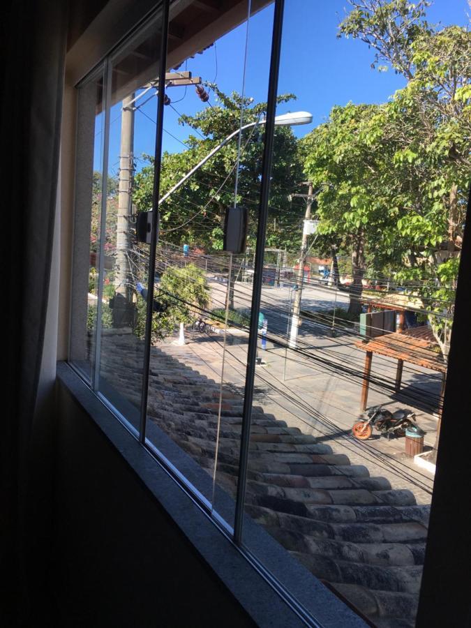 Apartamento no Centro Búzios Esterno foto