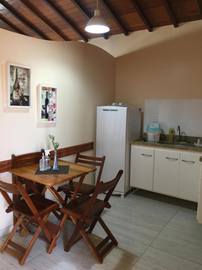 Apartamento no Centro Búzios Esterno foto