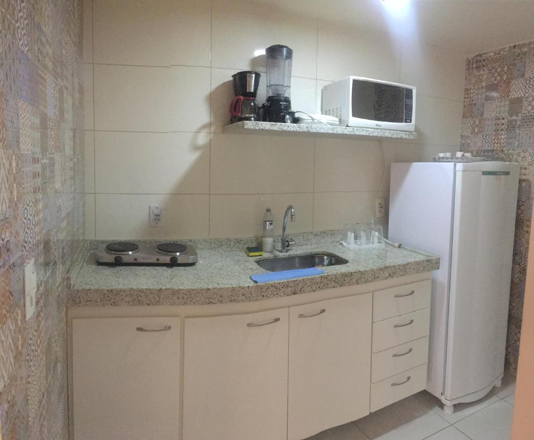 Apartamento no Centro Búzios Esterno foto