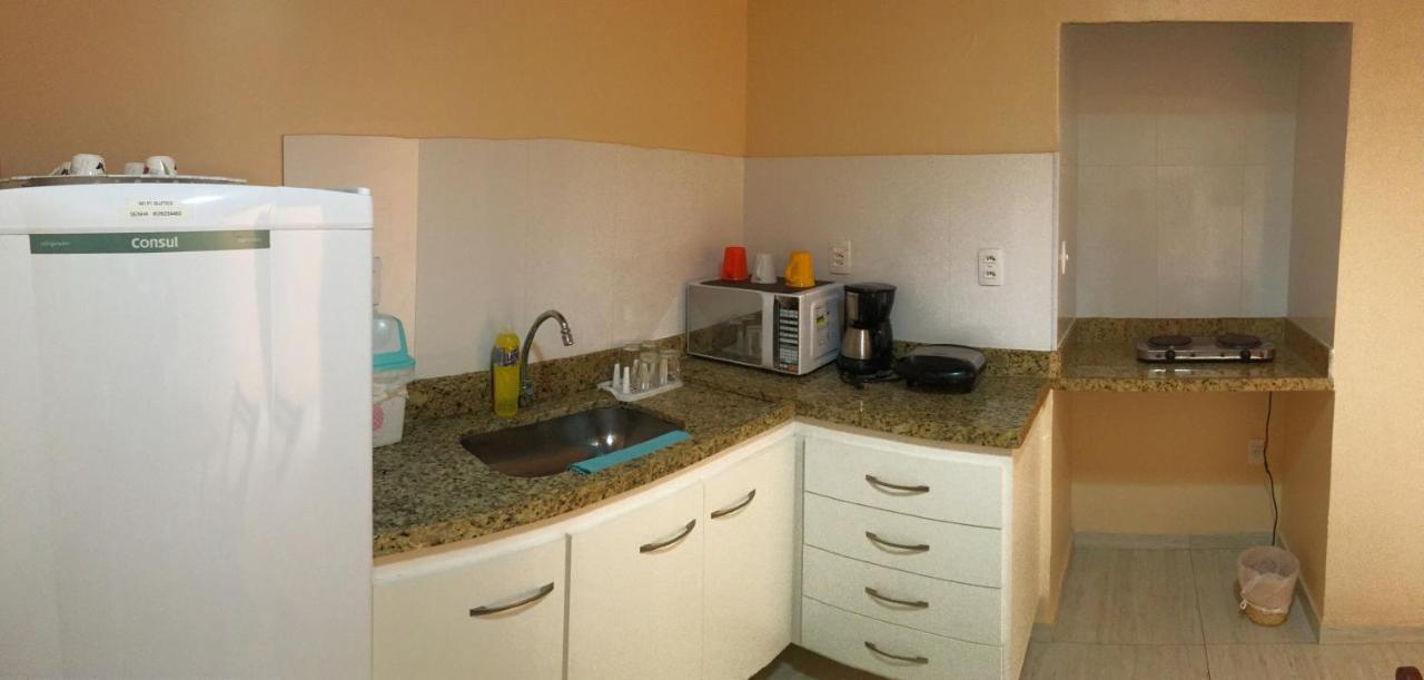 Apartamento no Centro Búzios Esterno foto