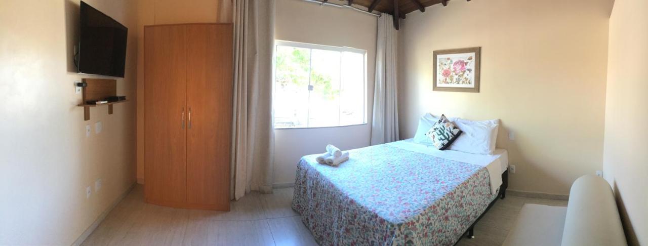 Apartamento no Centro Búzios Esterno foto