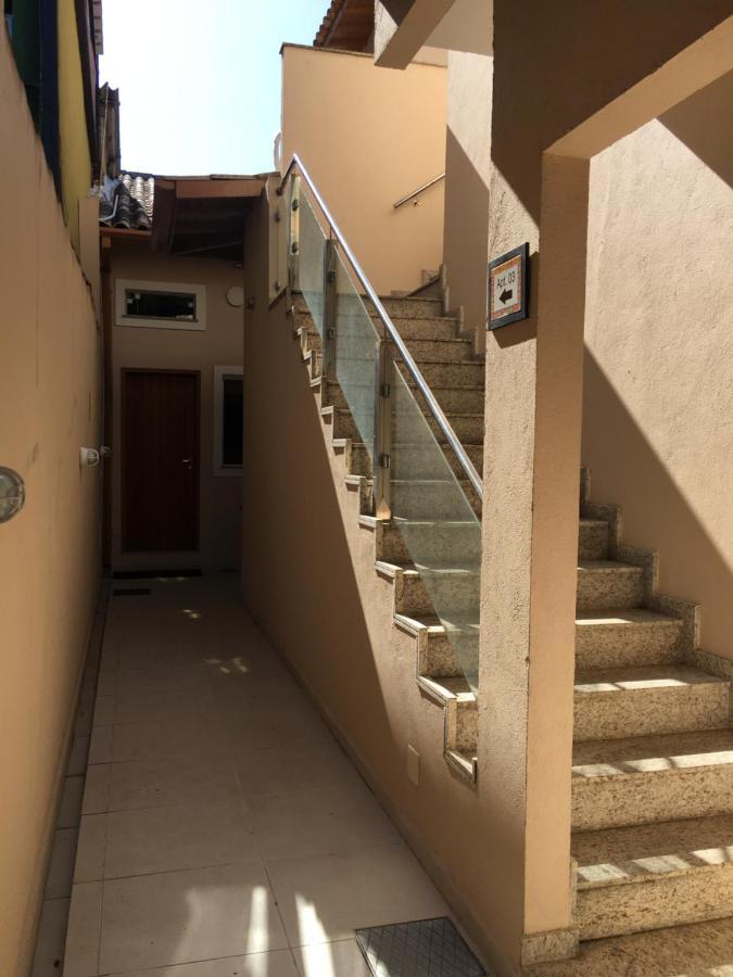 Apartamento no Centro Búzios Esterno foto
