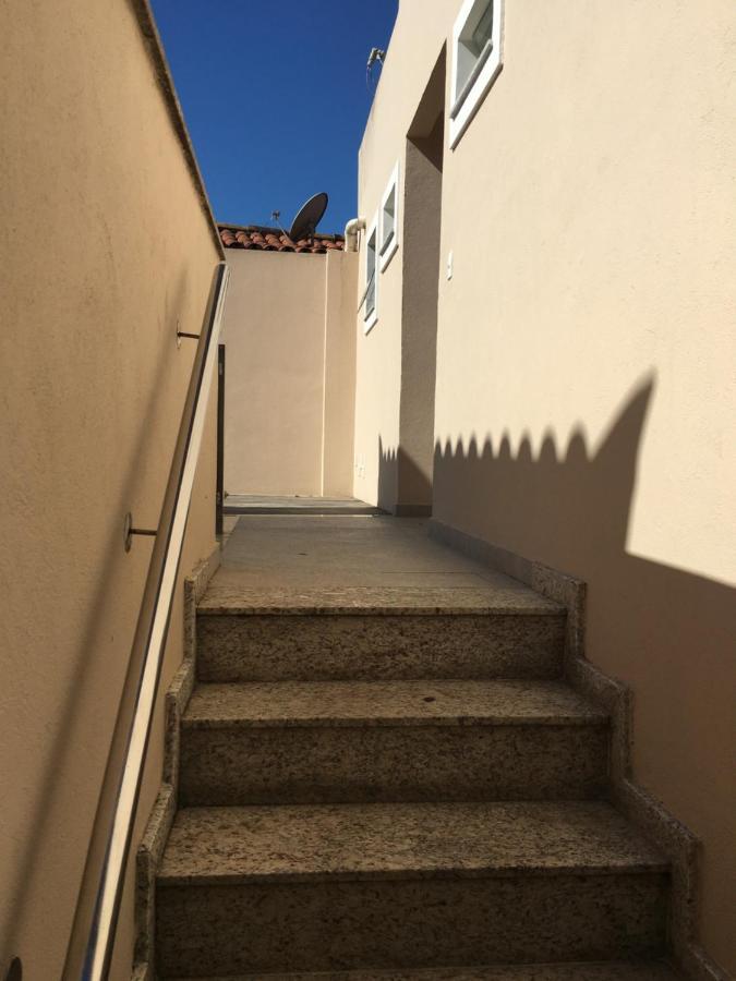 Apartamento no Centro Búzios Esterno foto