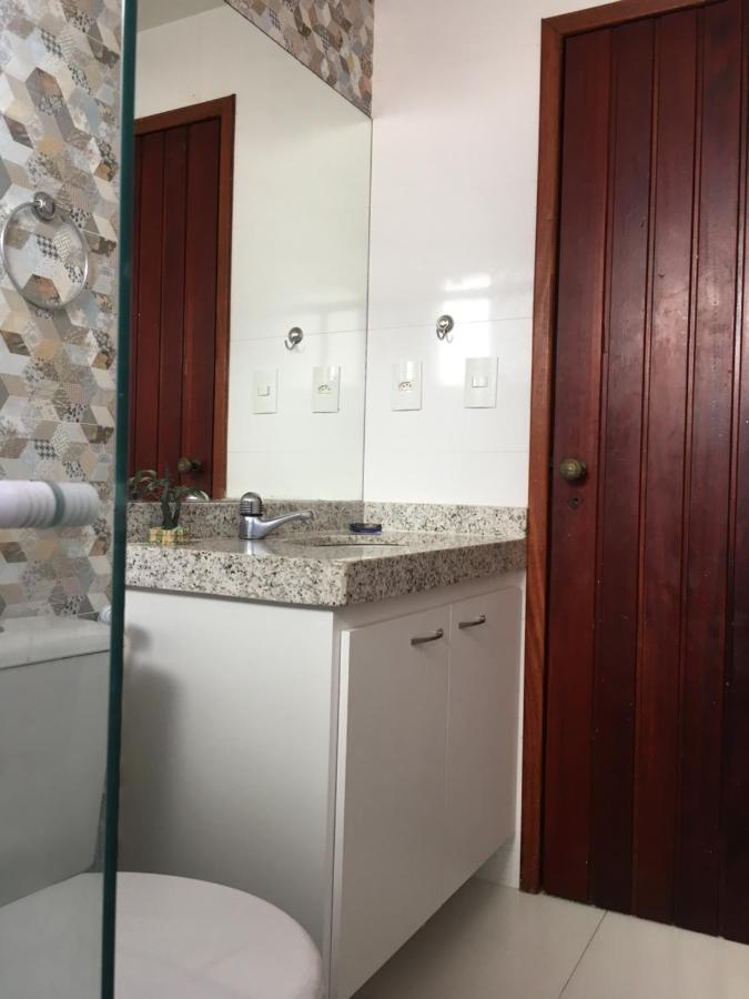 Apartamento no Centro Búzios Esterno foto