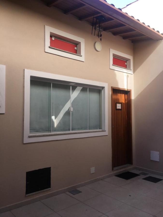Apartamento no Centro Búzios Esterno foto