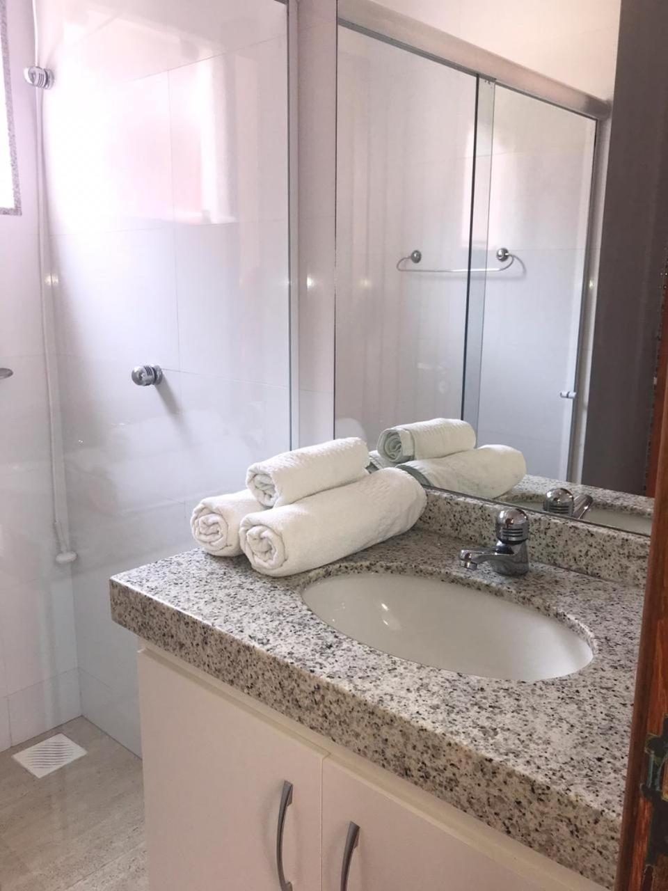 Apartamento no Centro Búzios Esterno foto
